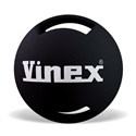 Vinex Rubber Medicine Ball - Double Handle 